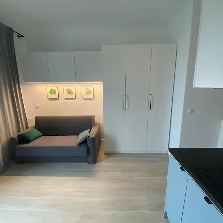 Brand New Apartment In Perfect Location Warsaw Exterior photo