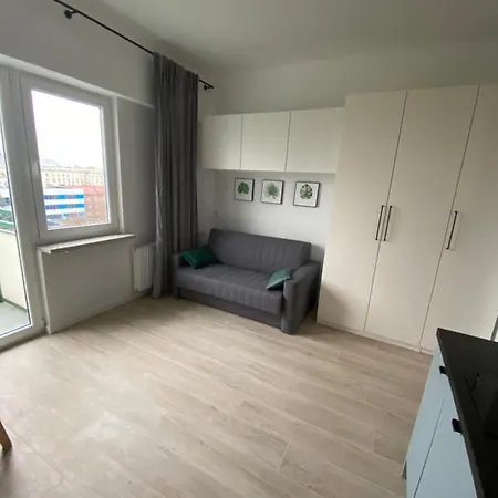 Brand New Apartment In Perfect Location Warsaw Exterior photo