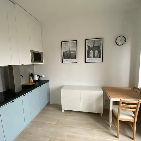 Brand New Apartment In Perfect Location Warsaw Exterior photo