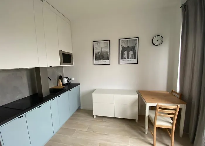 Brand New Apartment In Perfect Location